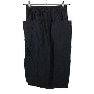 Unisex COS - Fabric skirt, size 36 - Black (1)