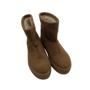 Unisex Aimy - Winter shoes, size 36 - Brown (2)