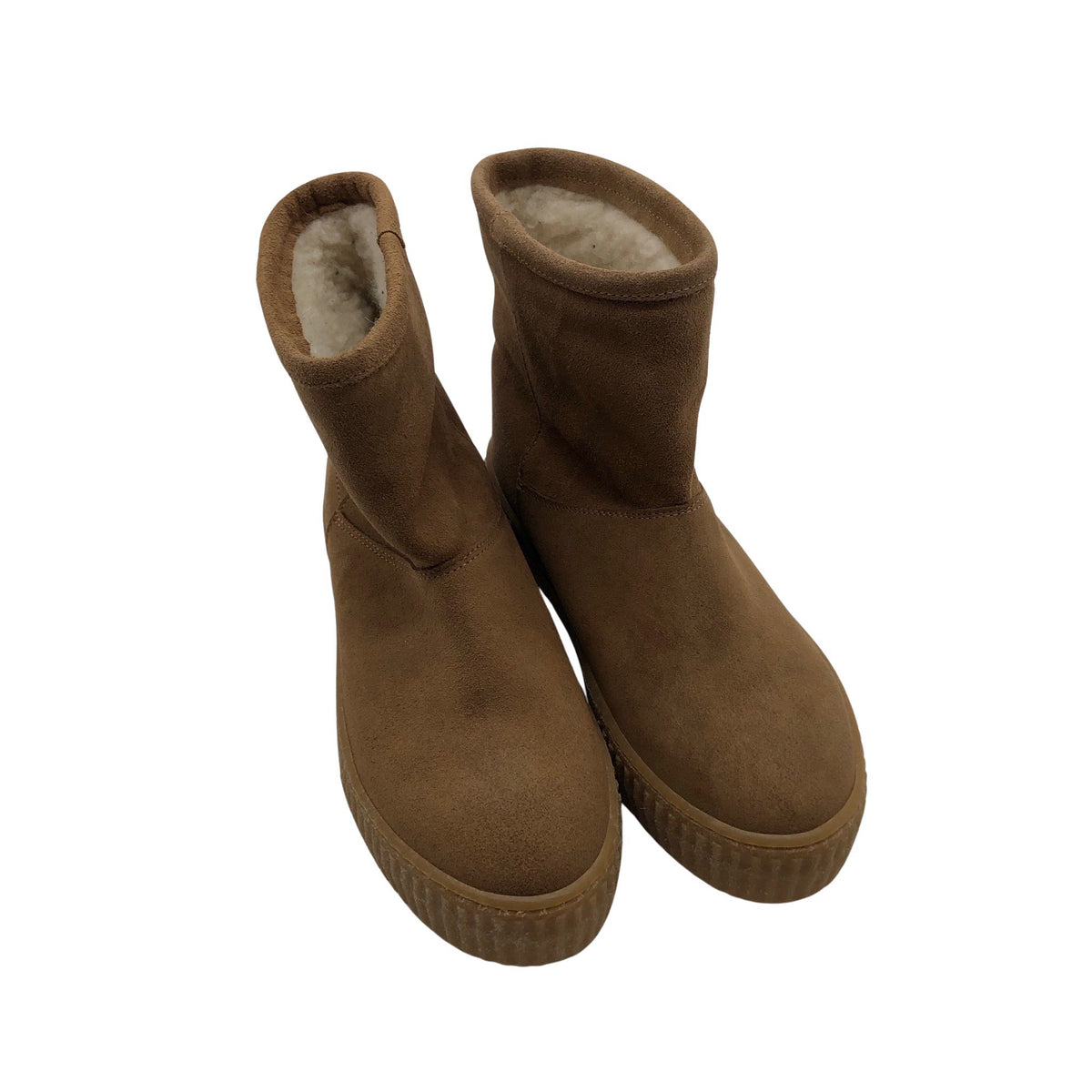 Unisex Aimy - Winter shoes, size 36 - Brown (2)