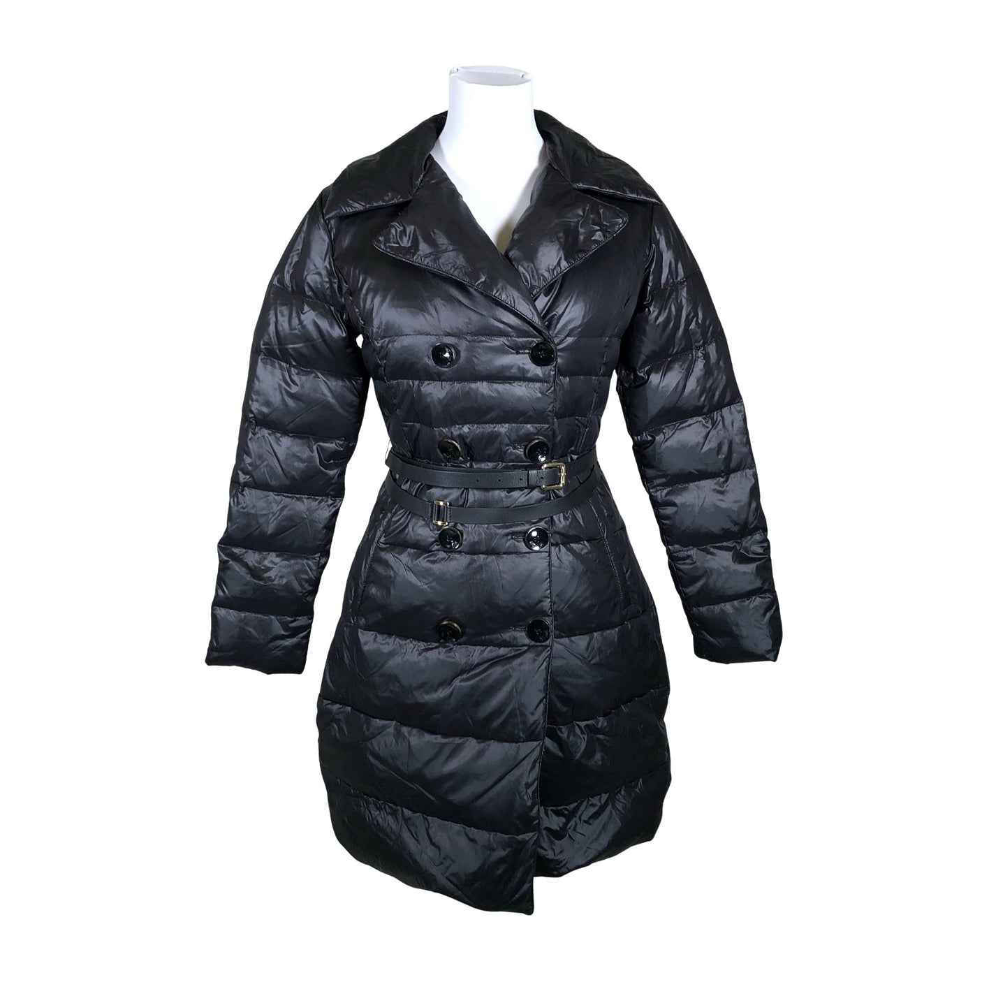Unisex Betty Blue - Down jacket, size 34 - Black (1)