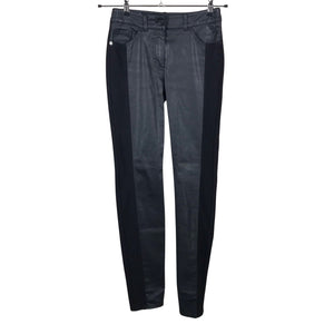 Unisex Gerry Weber - Tricot pants, size 34 - Black (1)