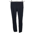 Unisex Taifun - Tricot pants, size 32 - Black ()