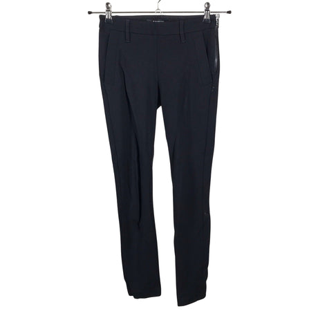Unisex Taifun - Tricot pants, size 32 - Black ()