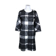 Unisex Nanso - Tricot dress, size 34 - Gray ()