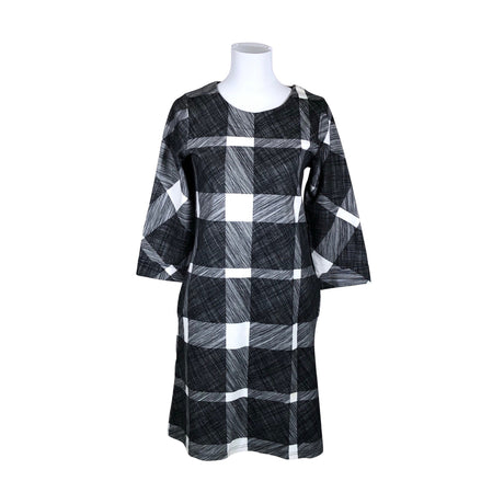Unisex Nanso - Tricot dress, size 34 - Gray ()