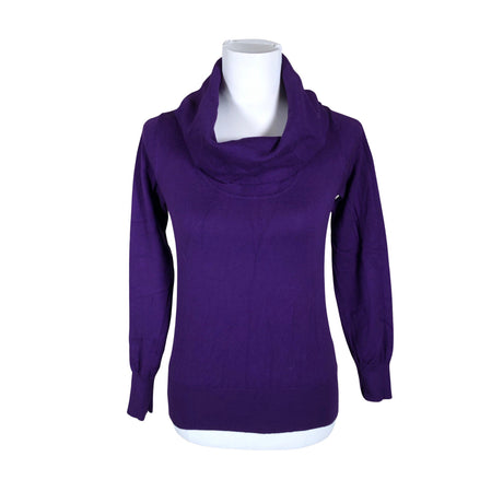 Unisex Taifun - Sweater, size 34 - Violet ()