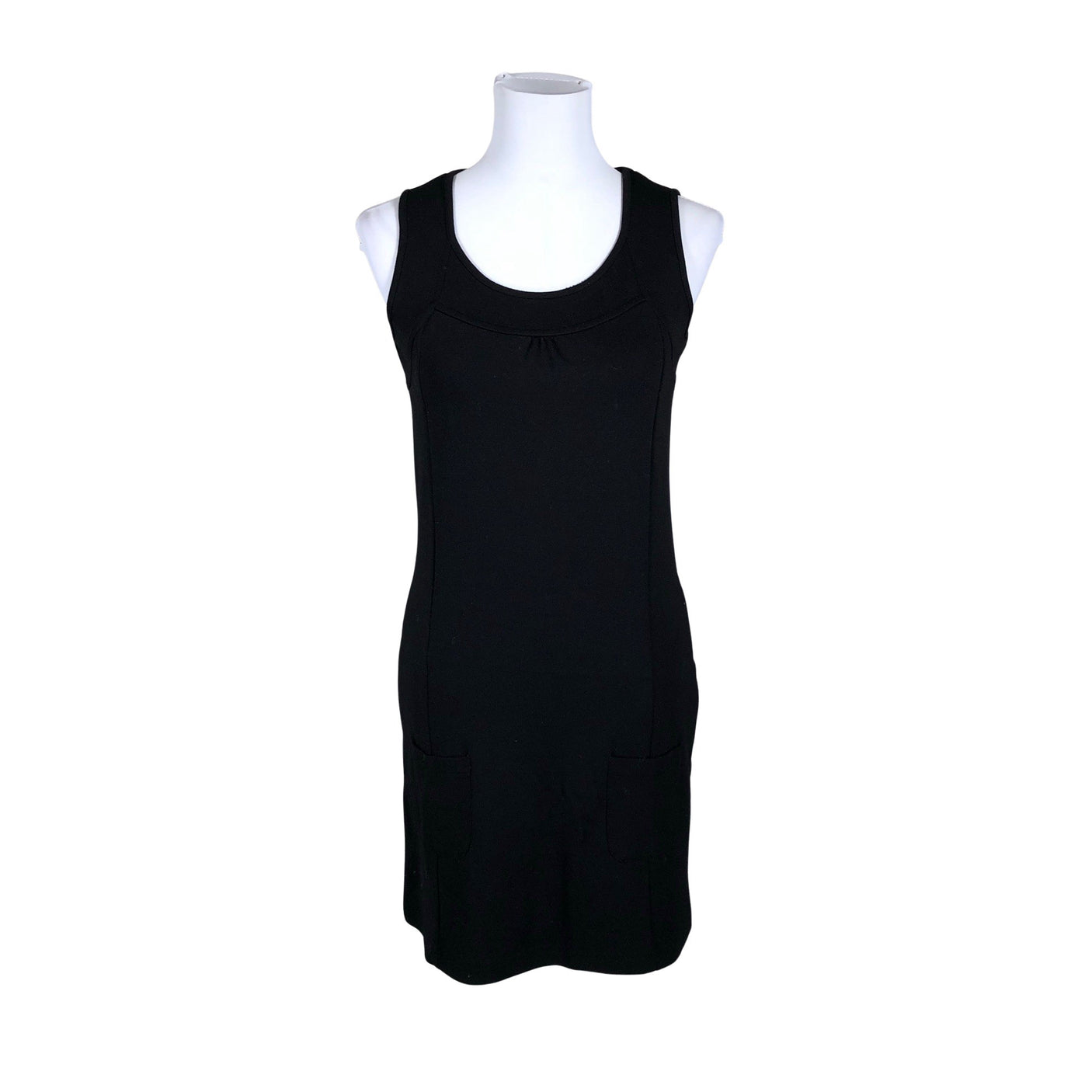 Unisex Gerry Weber - Tricot dress, size 34 - Black (1)