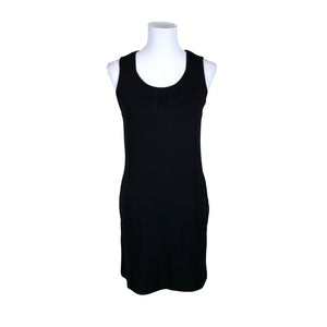 Unisex Gerry Weber - Tricot dress, size 34 - Black (1)