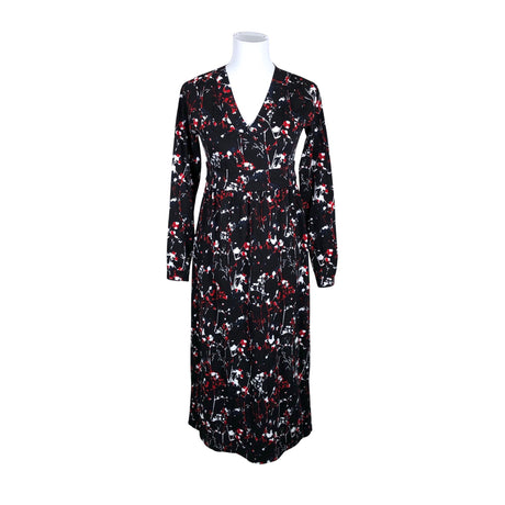 Unisex NOSH - Tricot dress, size 34 - Black ()