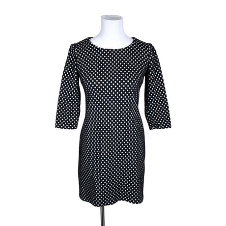 Unisex Taifun - Knit dress, size 32 - Black ()