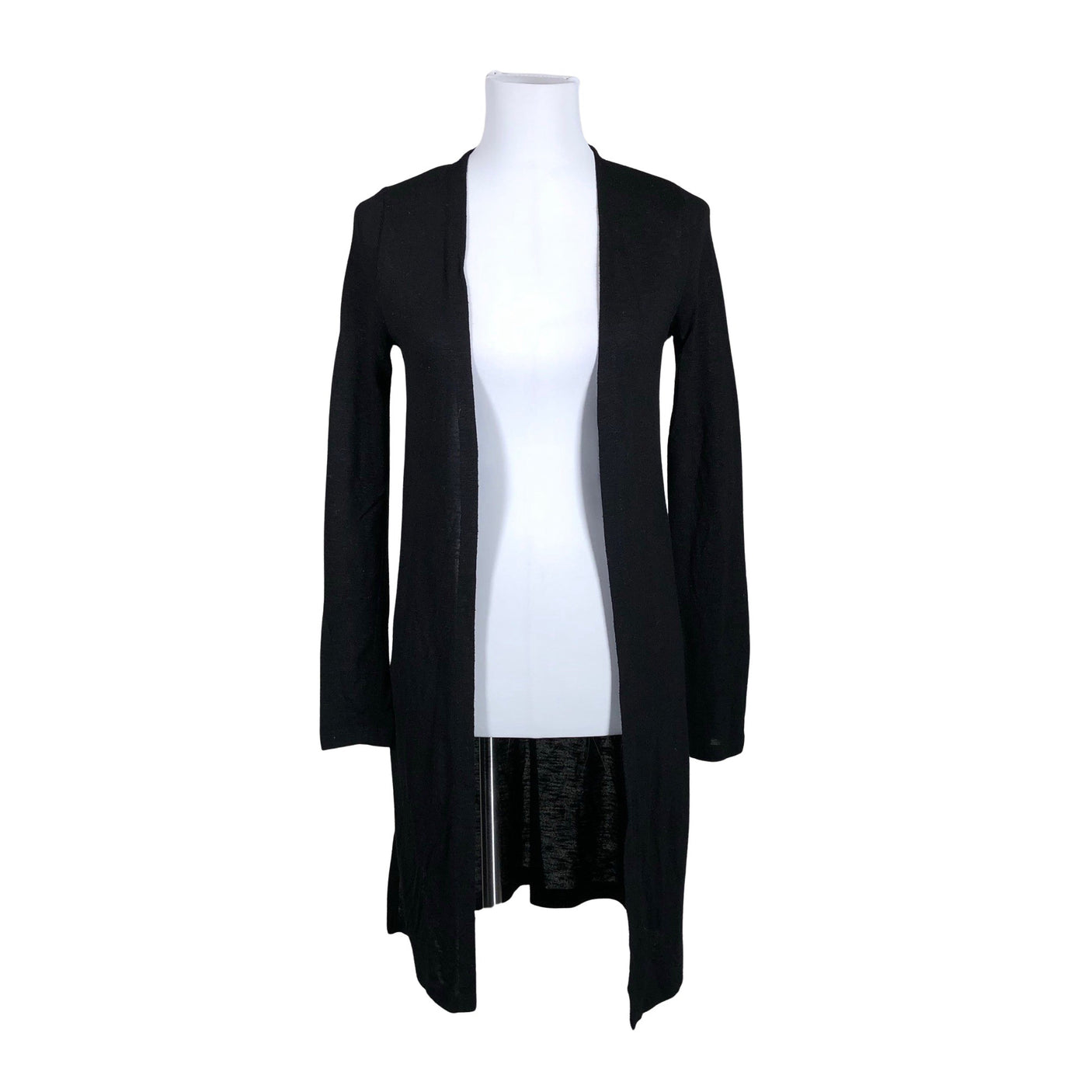 Unisex Taifun - Cardigan, size 34 - Black (1)