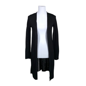 Unisex Taifun - Cardigan, size 34 - Black (1)