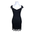 Unisex Esprit - Party dress, size 32 - Black ()