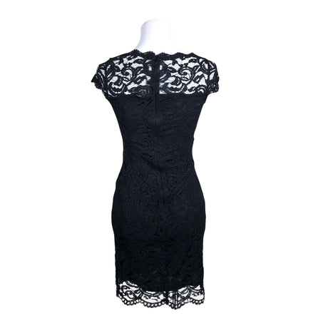 Unisex Esprit - Party dress, size 32 - Black (2)