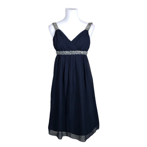 Unisex Heine - Party dress, size 34 - Blue (1)