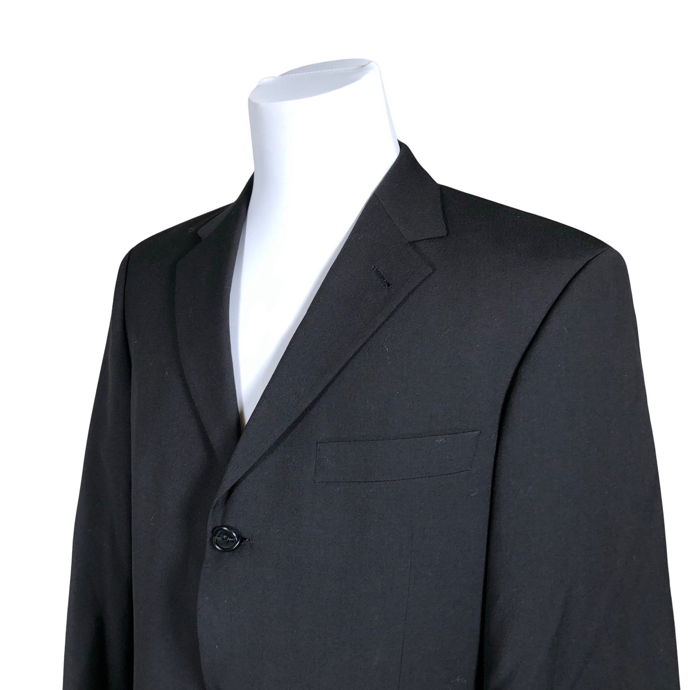 Unisex Hugo Boss - Suit jacket, size L - Black (3)