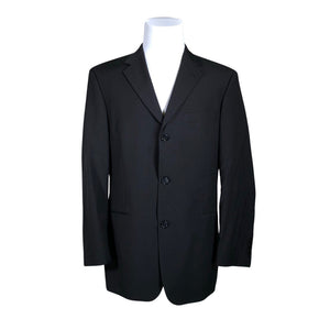 Unisex Hugo Boss - Suit jacket, size L - Black (1)