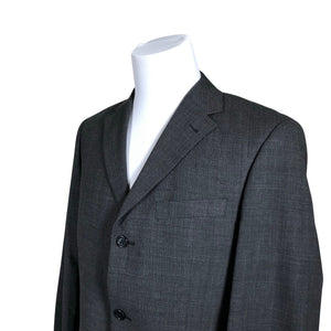 Unisex Sand - Suit jacket, size L - Gray (3)