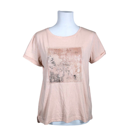 Unisex Esprit - T-shirt, size 38 - Light pink ()