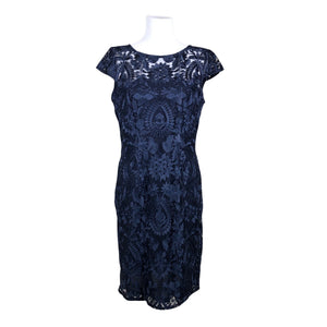 Unisex Esprit - Party dress, size 40 - Blue (1)