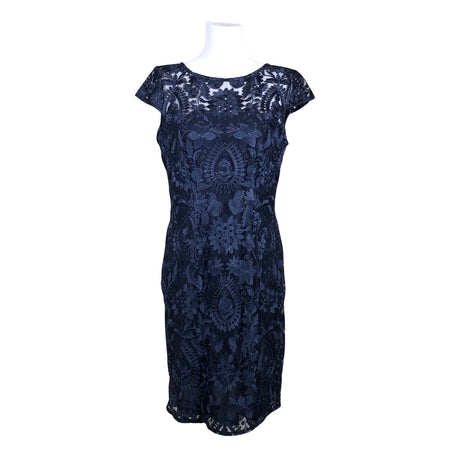 Unisex Esprit - Party dress, size 40 - Blue ()