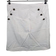 Unisex Gerry Weber - Fabric skirt, size 38 - Beige ()