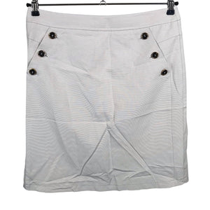 Unisex Gerry Weber - Fabric skirt, size 38 - Beige (1)