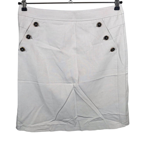 Unisex Gerry Weber - Fabric skirt, size 38 - Beige ()