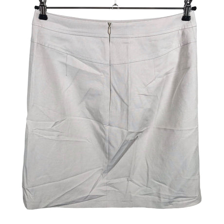 Unisex Gerry Weber - Fabric skirt, size 38 - Beige (2)