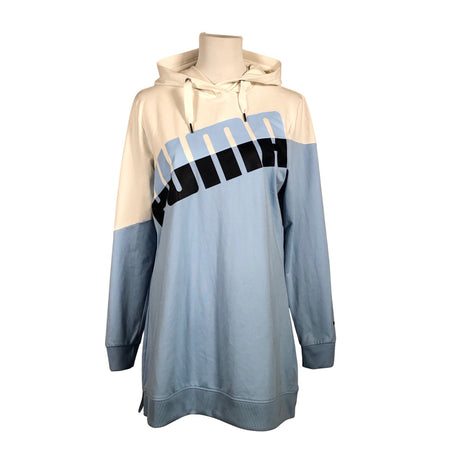 Unisex Puma - Tricot tunic, size 38 - Light blue ()
