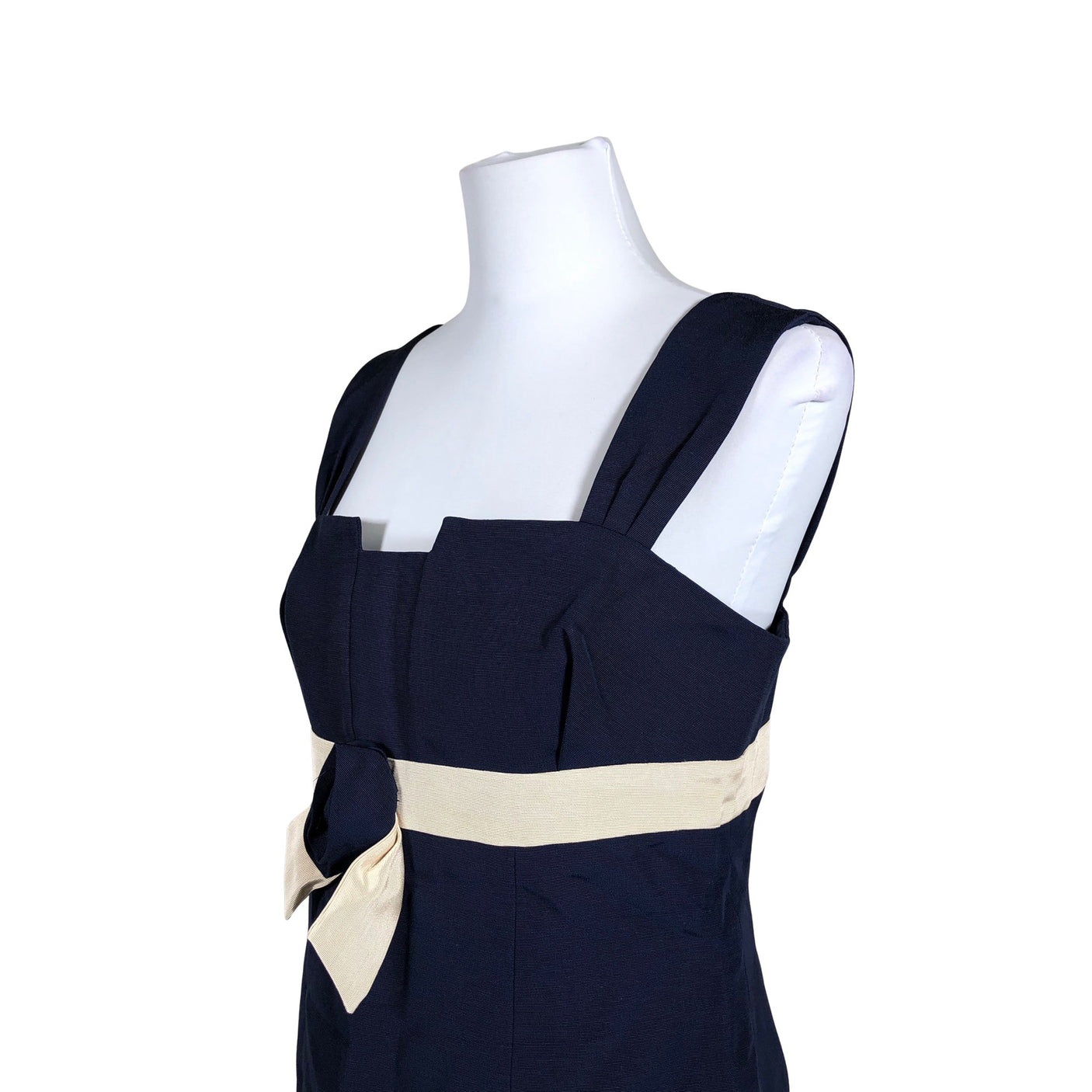 Unisex Andiata - Sheath dress, size 40 - Blue (3)