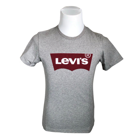 Unisex Levi's - T-shirt, size S - Gray ()