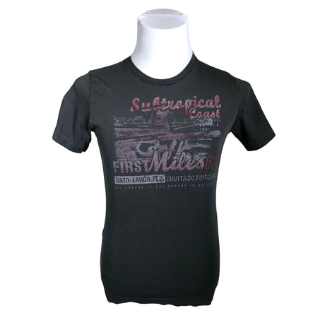 Unisex Esprit - T-shirt, size S - Gray ()