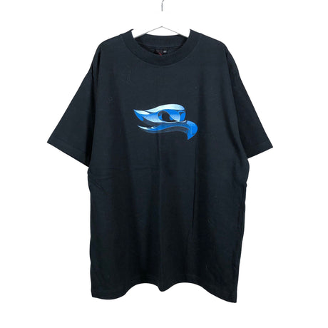 Unisex Hawk - T-shirt, size 146 - 152 - Black ()