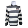 Unisex Hollister - Tricot shirt, size M - Gray ()