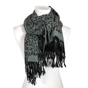 Unisex Tie Rack - Scarf, size Maxi - Gray (1)