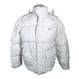 Unisex Nike - Down jacket, size 38 - White ()