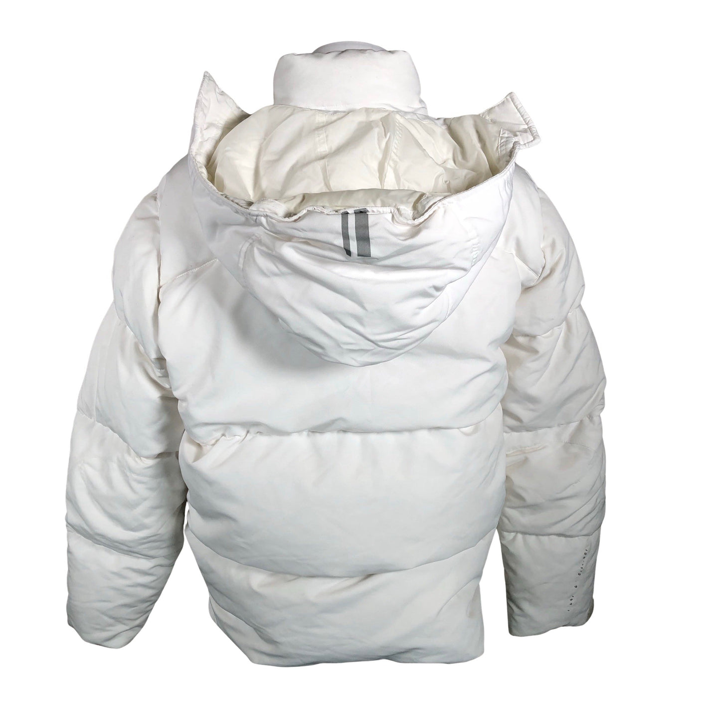 Unisex Nike - Down jacket, size 38 - White (2)