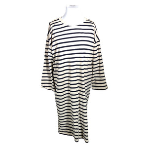 Unisex Nanso - Tricot dress, size 44 - Beige (1)