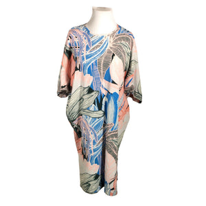 Unisex Nanso - Tricot dress, size 44 - White (1)