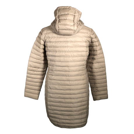 Unisex Luhta - Down jacket, size 44 - Brown (2)