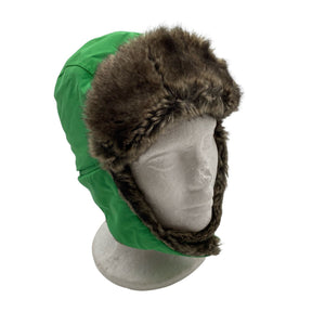 Unisex Reimatec - Winter hat, size 48 - 50 cm - Green (1)