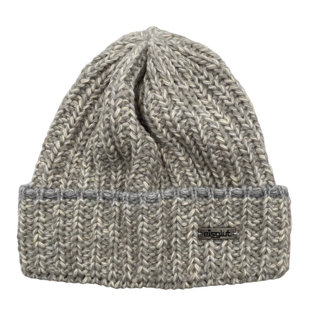 Unisex Eisglut - Winter beanie, size 52 - 54 cm - Gray ()
