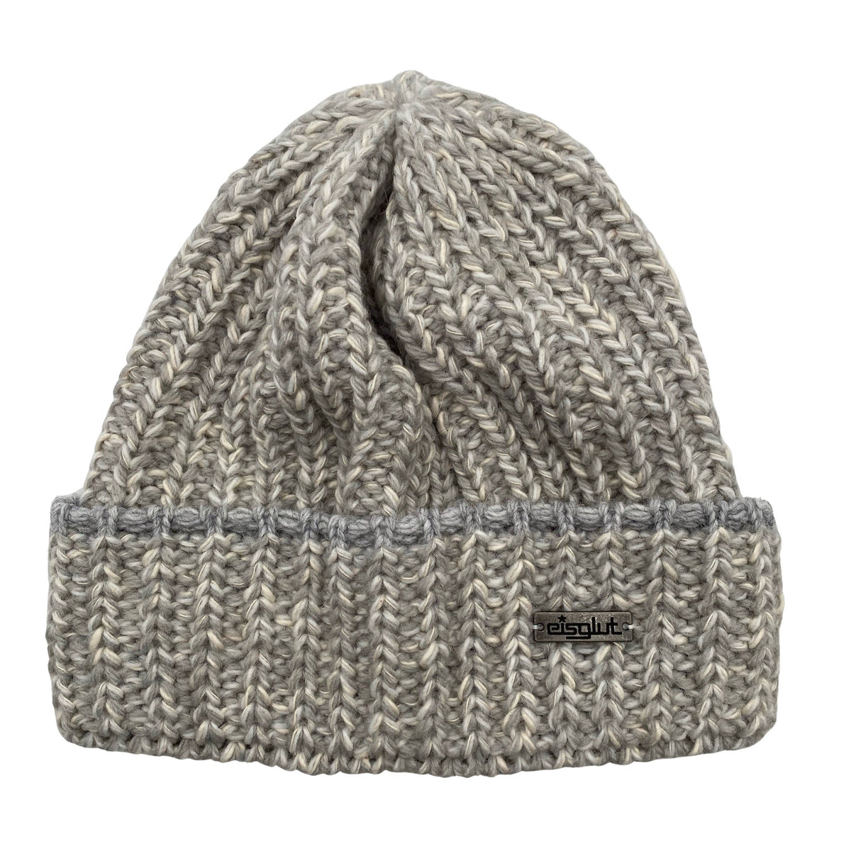 Unisex Eisglut - Winter beanie, size 52 - 54 cm - Gray (1)