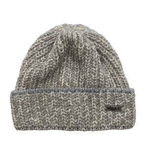 Unisex Eisglut - Winter beanie, size 52 - 54 cm - Gray (1)