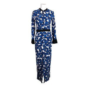 Unisex Benetton - Dress, size 36 - Blue (1)