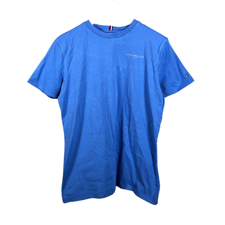Unisex Tommy Hilfiger - T-shirt, size 170 - 176 - Light blue ()
