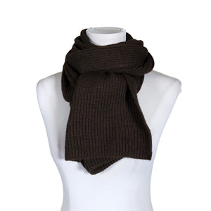 Unisex Benetton - Scarf, size Maxi - Brown (1)