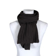 Unisex Benetton - Scarf, size Maxi - Brown ()