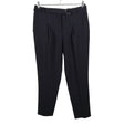 Unisex Benetton - Slacks, size 40 - Black ()